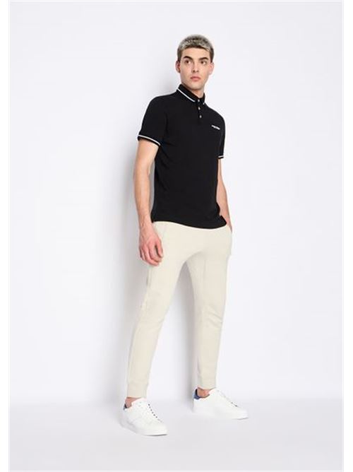 POLO ARMANI EXCHANGE | 8NZFFM ZJ5DZ/1200